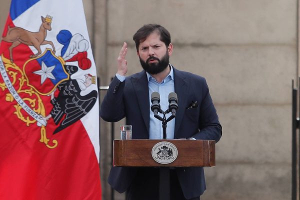 Esto dijo el presidente Gabriel Boric sobre la denuncia en su contra por supuesta filtración de fotos íntimas