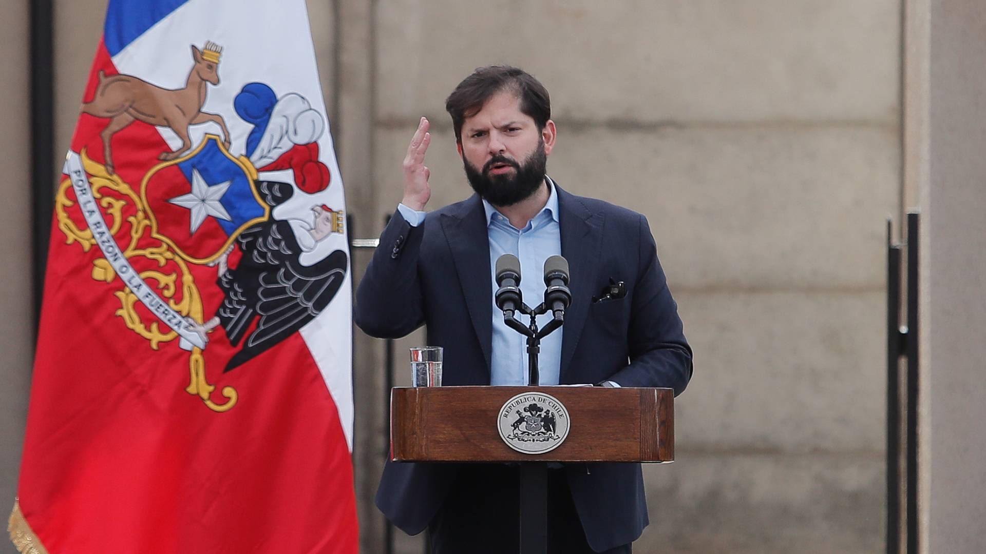 Esto dijo el presidente Gabriel Boric sobre la denuncia en su contra por supuesta filtración de fotos íntimas