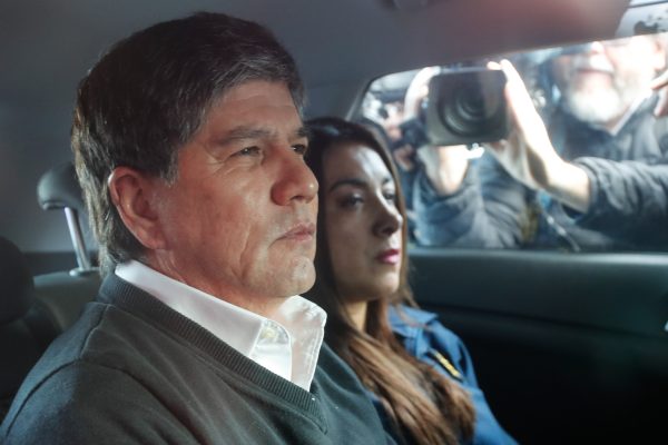 Qué implica la separación de bienes que Manuel Monsalve hizo con su esposa seis días antes de ser detenido