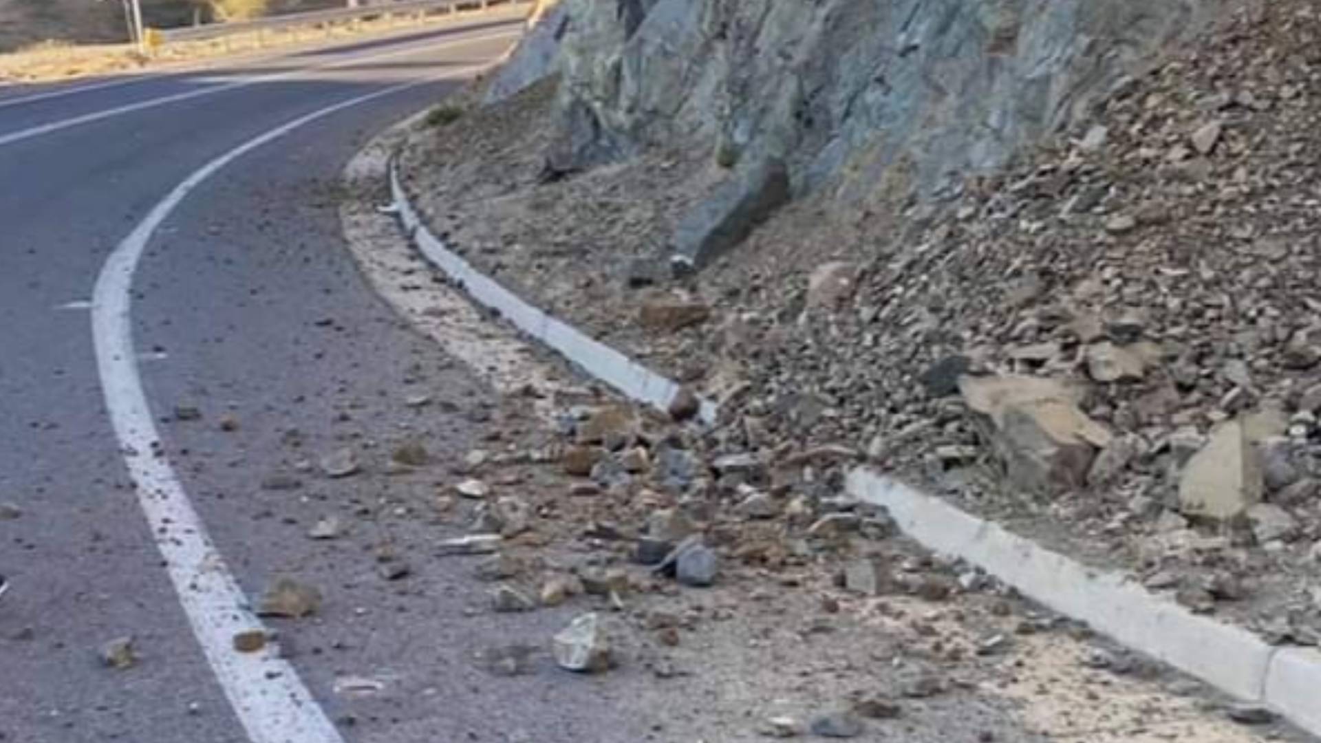 Qué magnitud alcanzó el sismo que remeció esta mañana el extremo sur del país