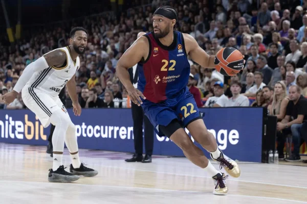 Barcelona - Baskonia, las estadísticas del partido de Euroliga