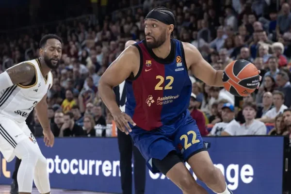 Barcelona - Baskonia, en directo hoy