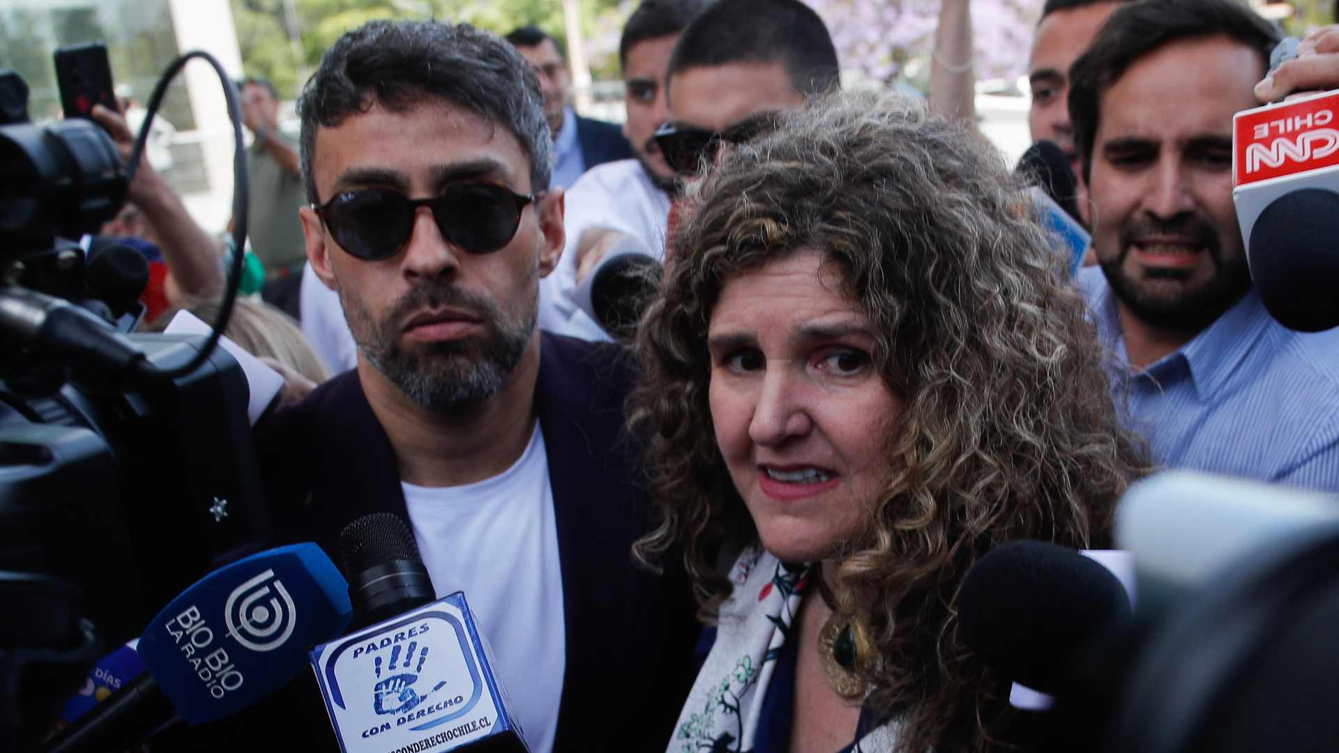 Abogada de Jorge Valdivia critica a Fiscalía: "Estoy cansada de que mientan descaradamente"