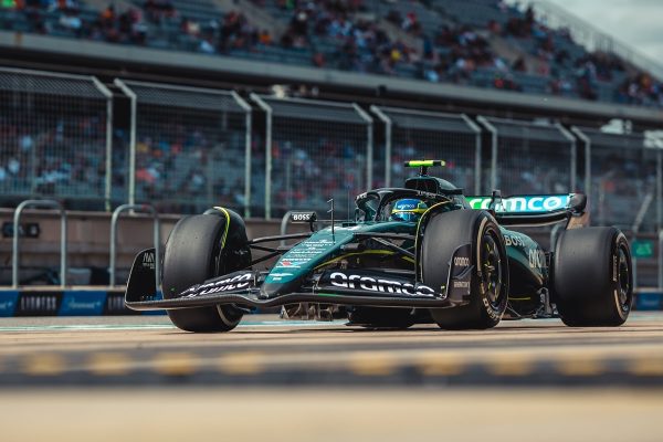 Aston Martin separa a Dan Fallows de la dirección técnica