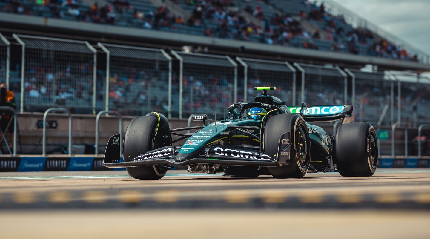 Aston Martin separa a Dan Fallows de la dirección técnica