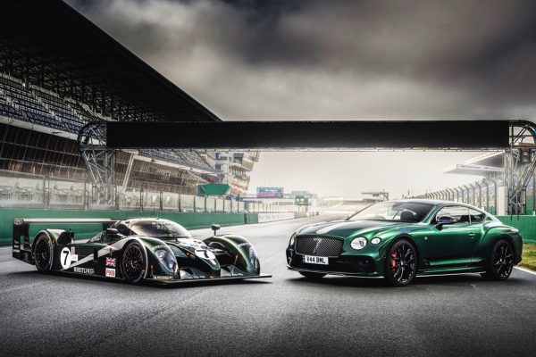 Bentley abandona la idea de regresar a Le Mans con un prototipo