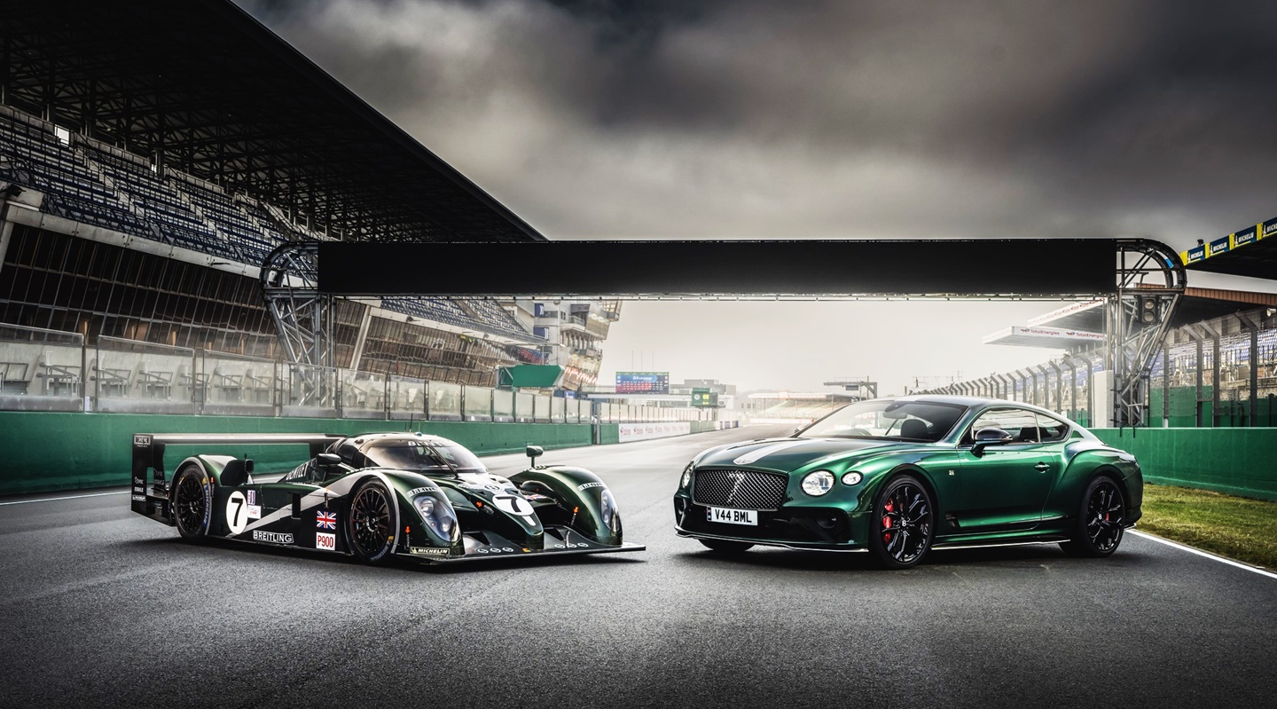 Bentley abandona la idea de regresar a Le Mans con un prototipo