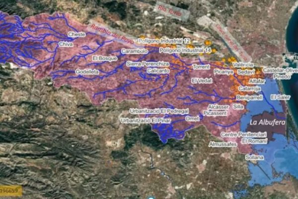 ¿Qué hizo a la DANA tan destructiva? Factores ambientales y humanos