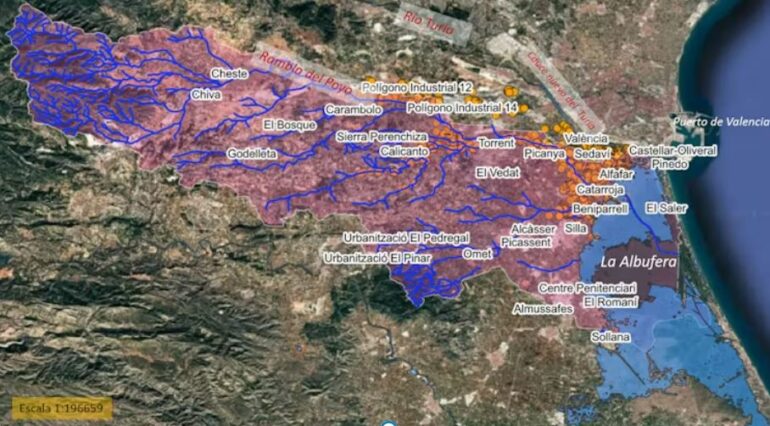 ¿Qué hizo a la DANA tan destructiva? Factores ambientales y humanos