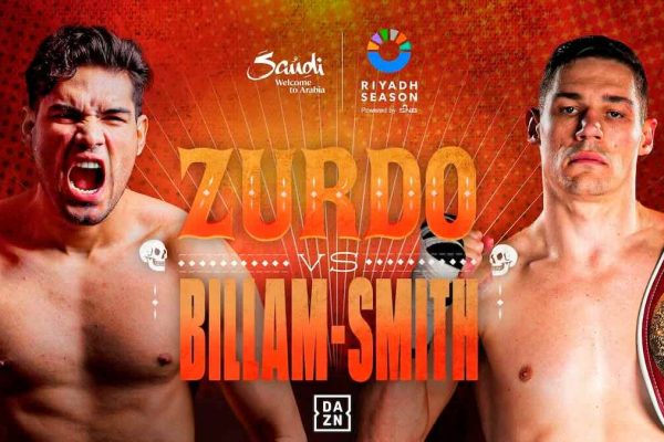 ‘ZURDO’ RAMÍREZ Y BILLAM-SMITH