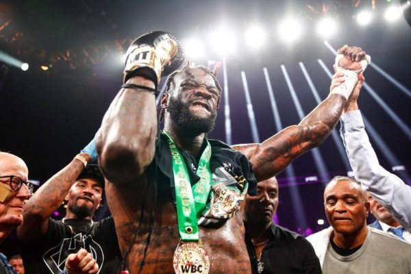 Deontay Wilder