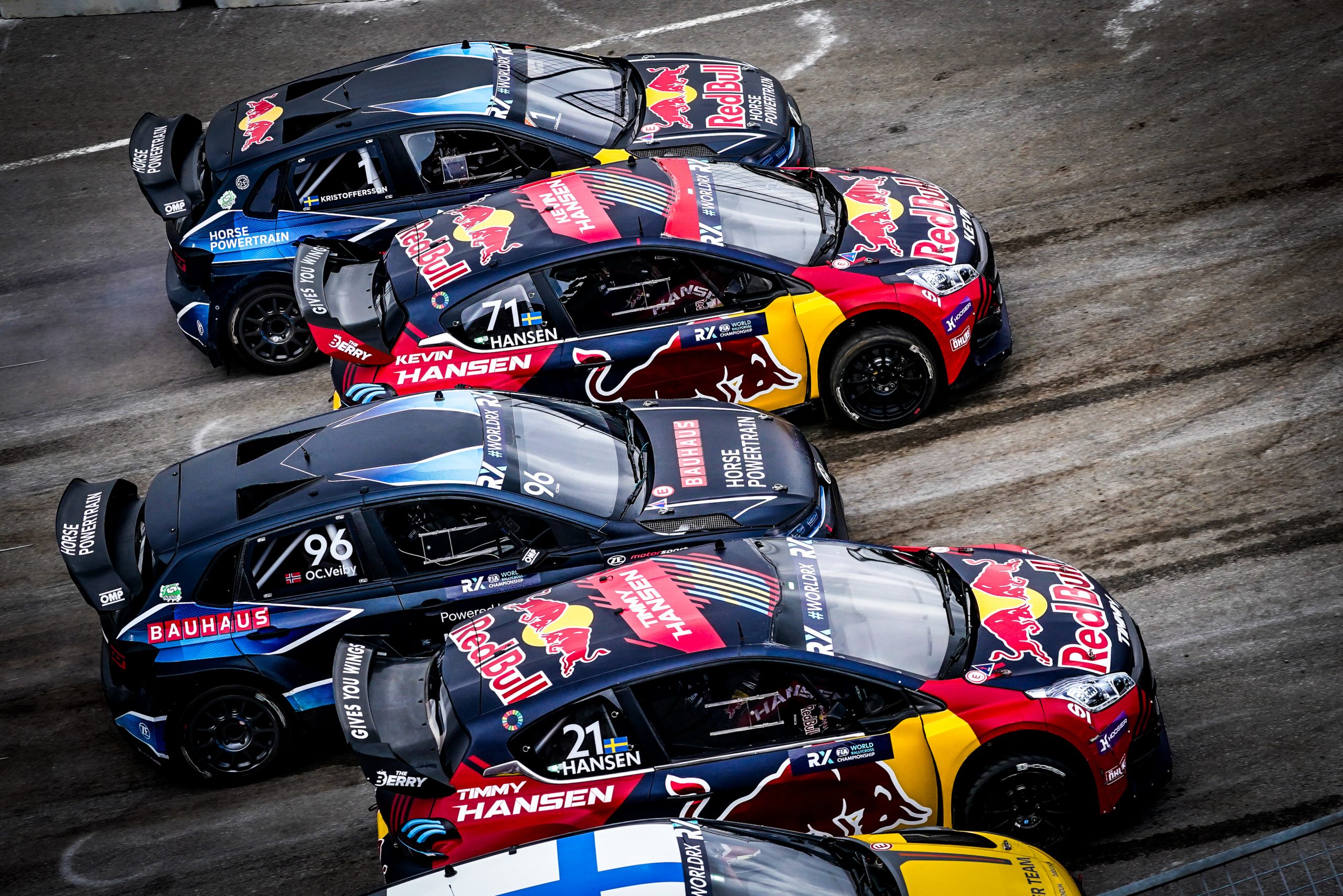 ¿El RallyCross en peligro de extinción? El World RX busca oficialmente promotor