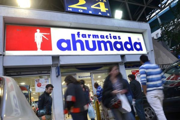 G. Harding y G. Ruíz-Tagle se querellan por estafa en compra de Farmacias Ahumada