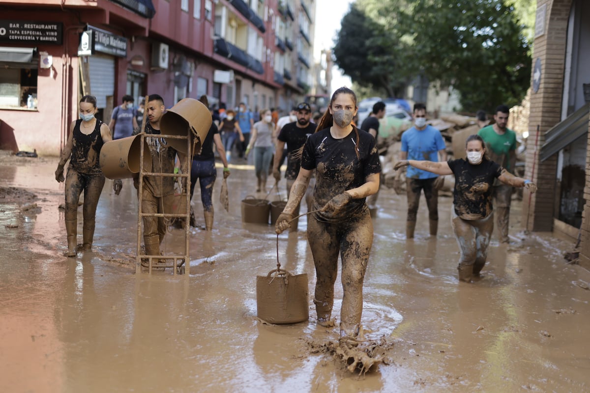 Dana en España: “Solo el pueblo salva al pueblo”: las redes reaccionarias a la carga contra el ‘Estado fallido’ | Tecnología