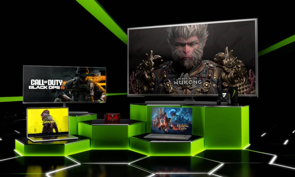 El Black Friday llega a GeForce Now, ¡aprovecha!