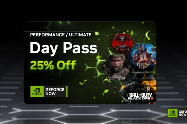 Cambios importantes en GeForce Now... y más juegos