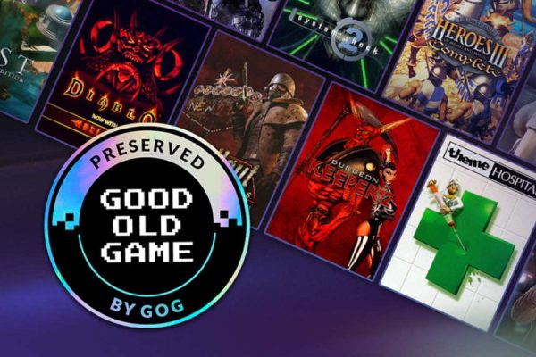 GOG refuerza su compromiso con los clásicos