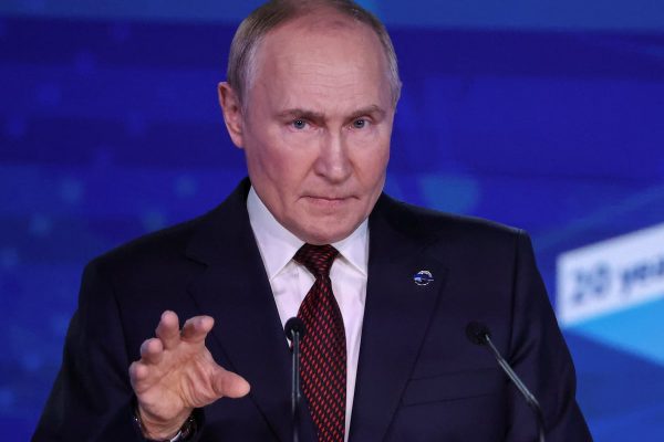 Putin afirma que Trump “fue acosado por todos lados y no le dejaron moverse” en su primer mandato | Internacional