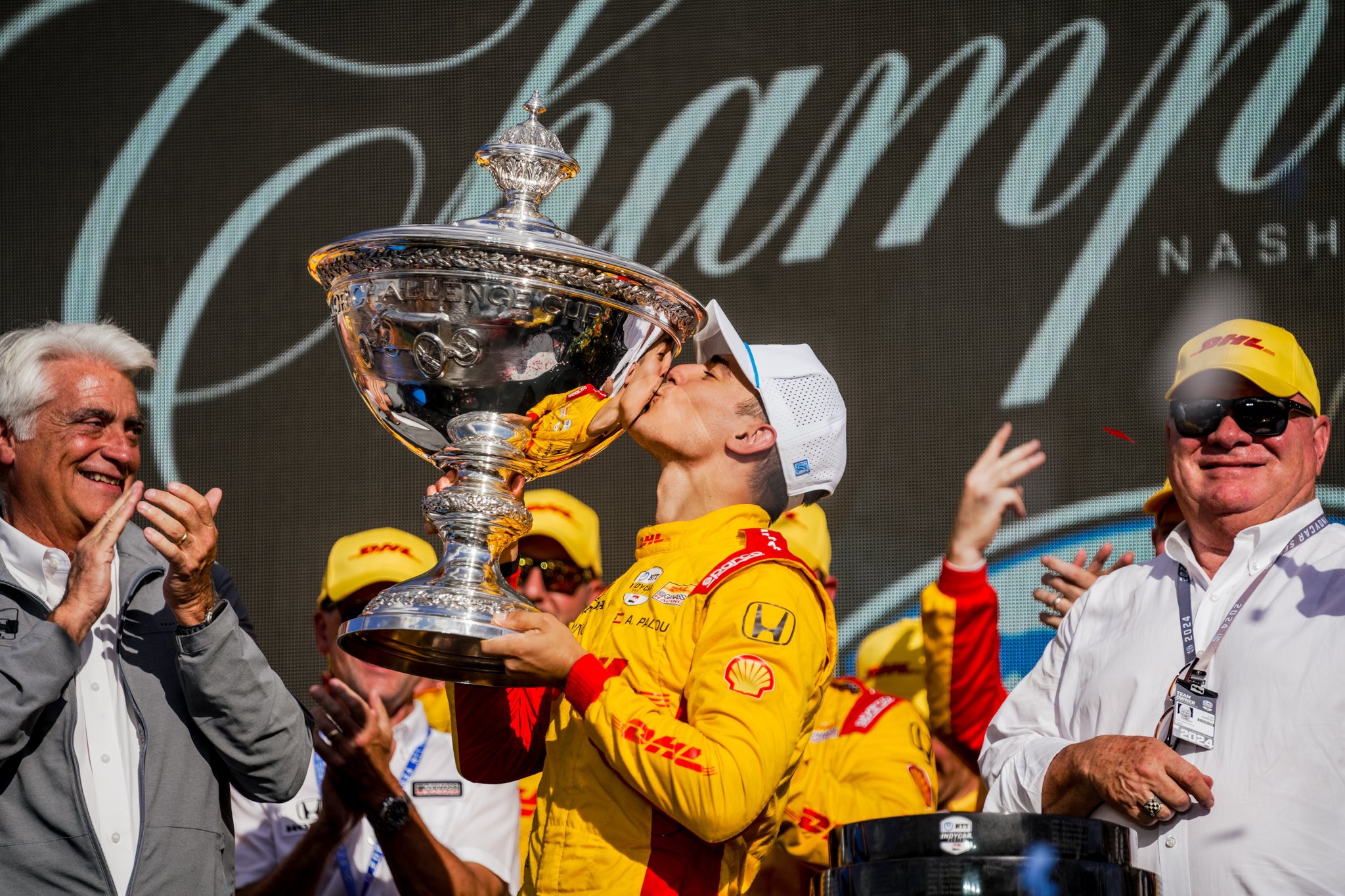 El éxito que anhela Álex Palou a pesar de ser tricampeón de IndyCar