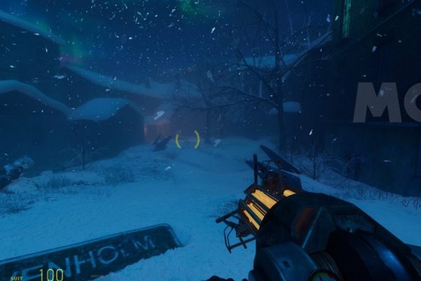 Half-Life 3 Project Borealis