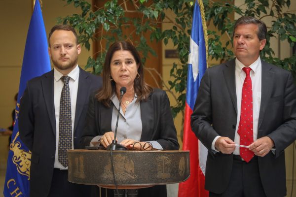 Caso Monsalve: jefes de bancada de Chile Vamos confían en trabajo de la Fiscalía y esperan que investigación sea transparente y garantice justicia sin presiones