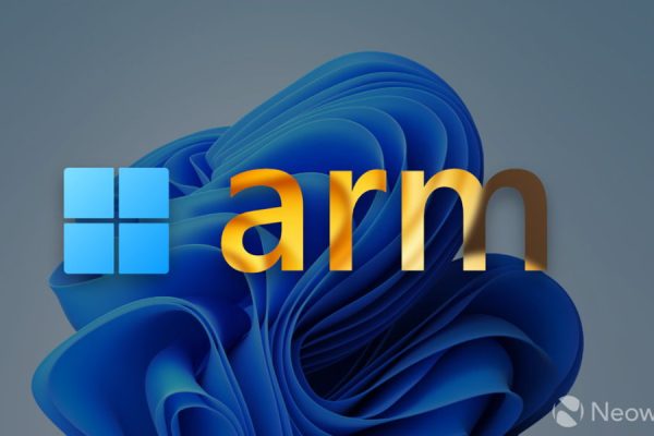 ISO de Windows 11 para ARM