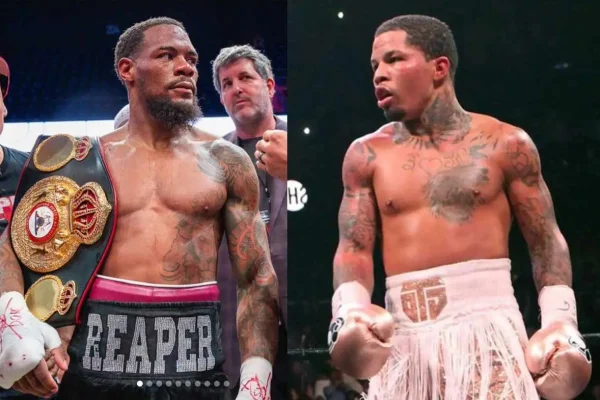 Lamont Roach Jr. vs. Gervonta Davis