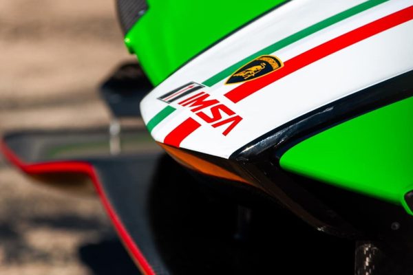 Lamborghini busca nuevos socios en el Campeonato IMSA SportsCar