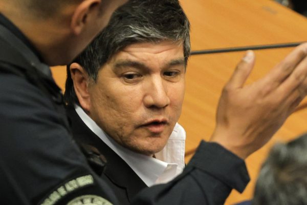 Monsalve formalizado por delitos de violación y abuso sexual: víctima estaba "privada de sentido e incapacitada para oponerse" señala la fiscalía