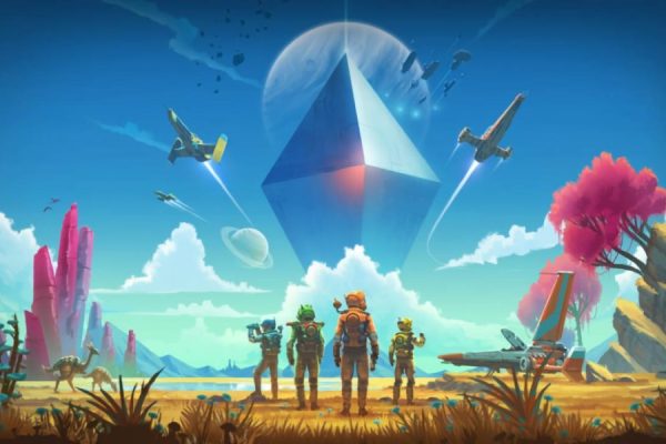 No Man's Sky ya soporta guardado cruzado