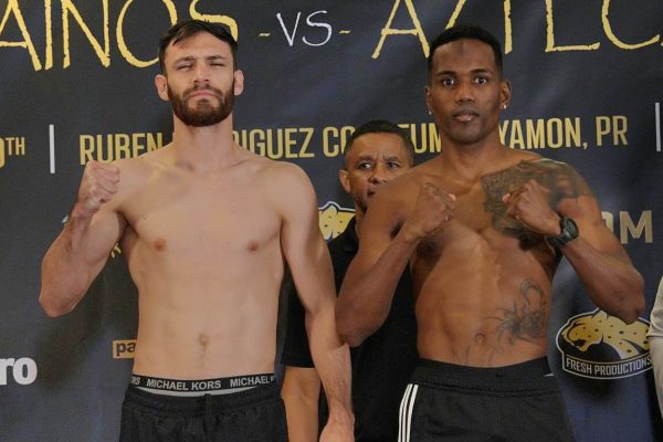 Roberto Ramírez vs. Subriel Matías