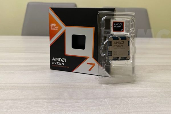 Ryzen 7 9800X3D