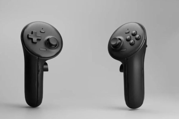 Steam Controller 2 y SteamVR