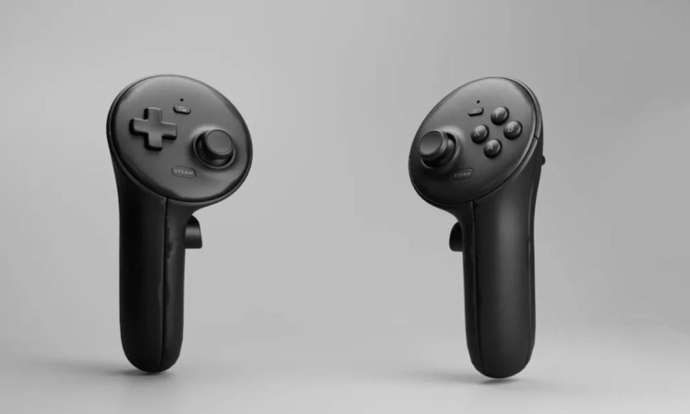 Steam Controller 2 y SteamVR