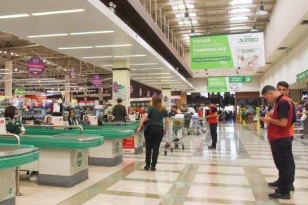 Ventas de Supermercados y Alimentos se recuperan en último trimestre