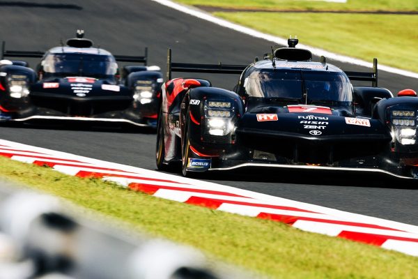 Toyota y Team JOTA confirmaron sus alineaciones para la temporada 2025