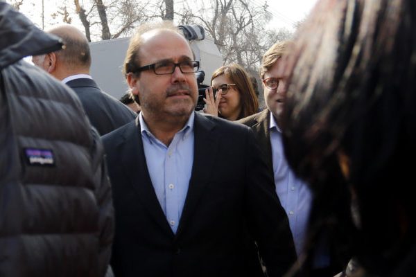 DC acusa fraude en designación de K. Delfino (PS) en presidencia AChM