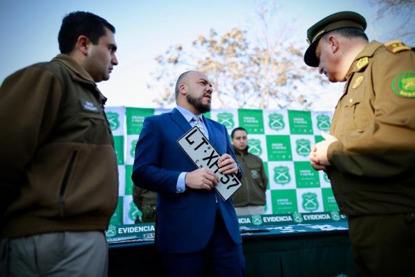 Vergara desoye llamado de Boric a sus colaboradores y deja la subsecretaría de prevención del delito