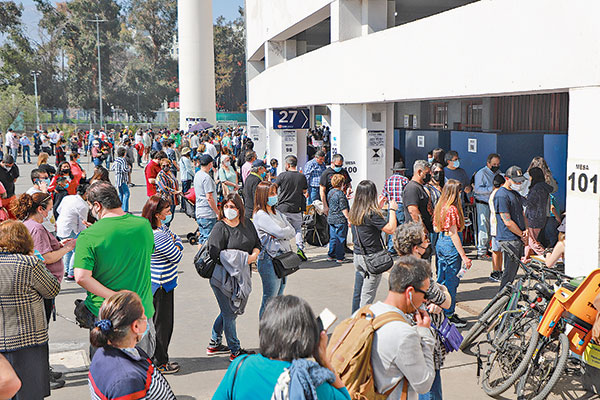 Criteria: aprobación del Gobierno cae a 27% y desaprobación sube a 62%