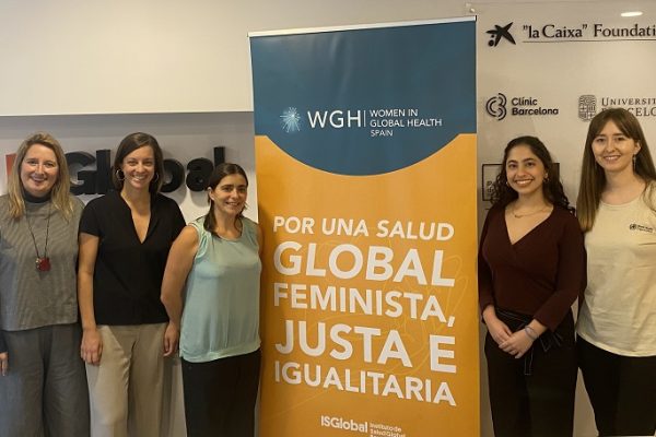 A nivel mundial, las mujeres representan el 70% de la fuerza laboral en el sector salud, pero apenas el 25% ocupan puestos de liderazgo a nivel ejecutivo