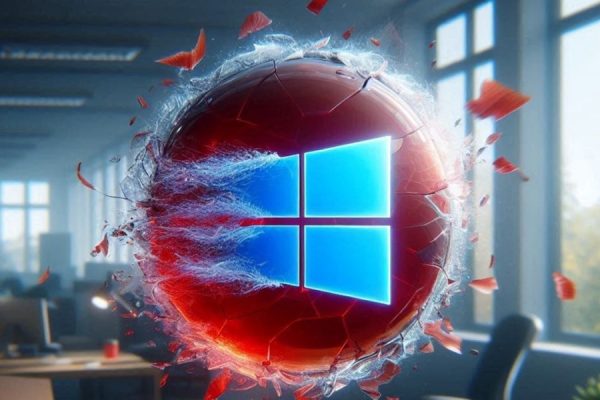 Windows 11 24H2 AI generada