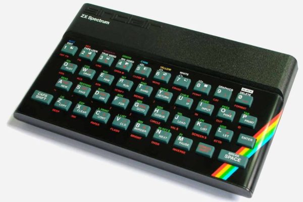 ZX Spectrum, un clásico que no pasa de moda