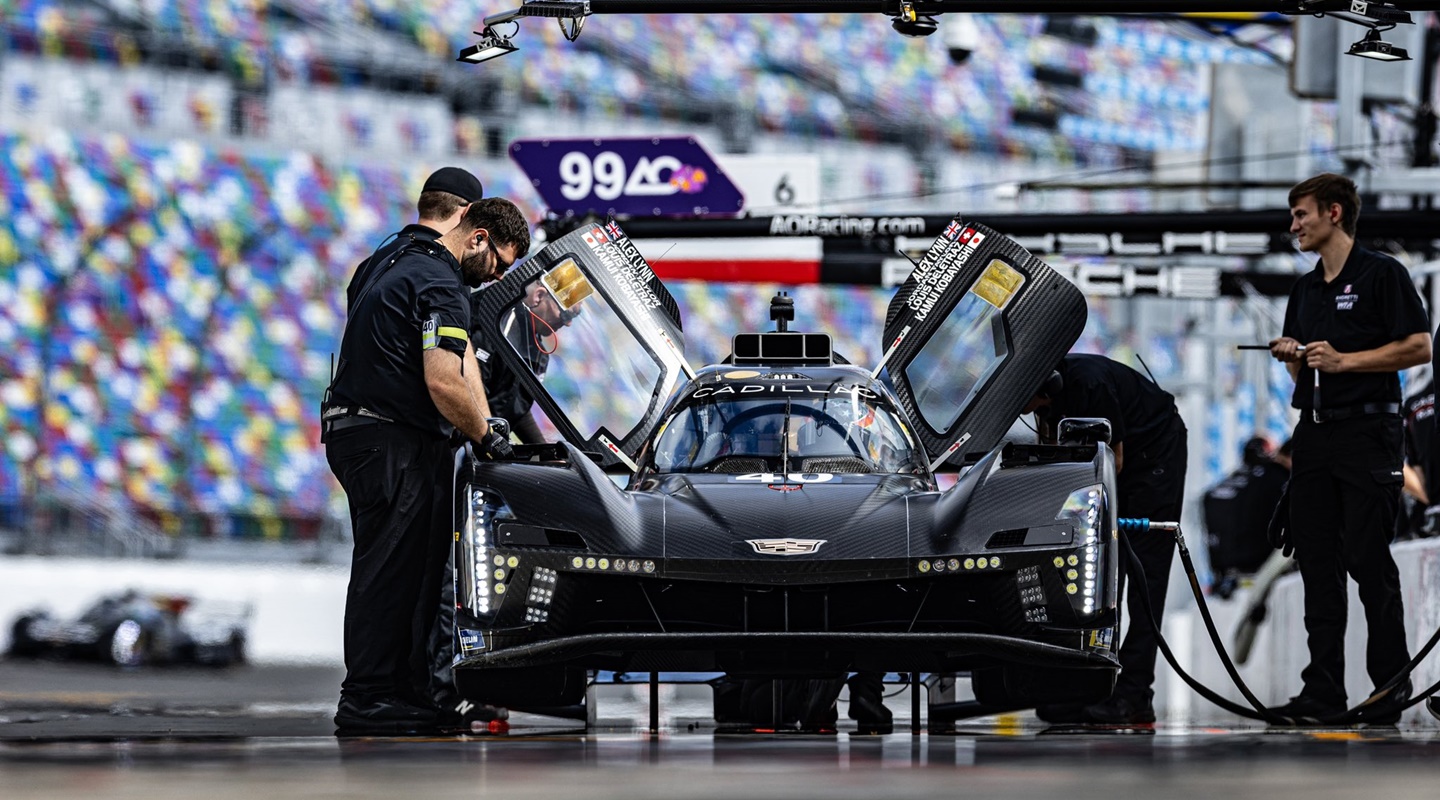 El Cadillac V-Series.R presentará su primera versión Evo en 2025