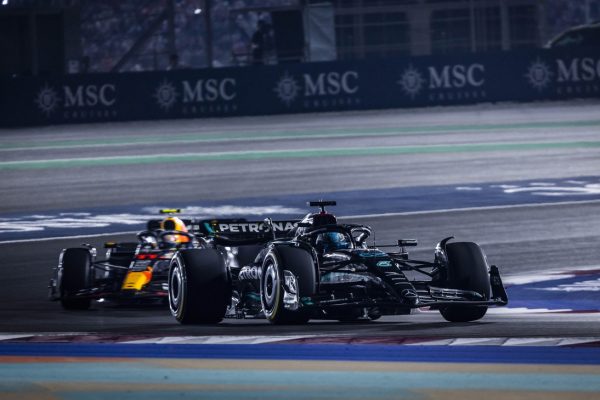 Todos los horarios para seguir el Gran Premio de Qatar por televisión