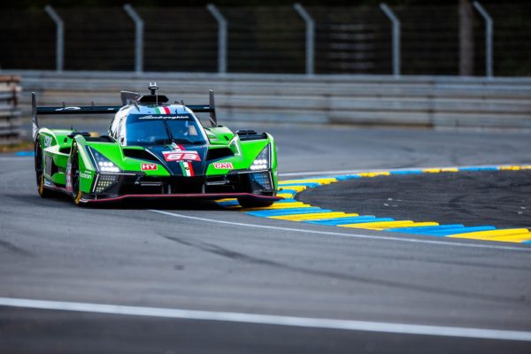 Lamborghini anuncia que no seguirá compitiendo en el WEC