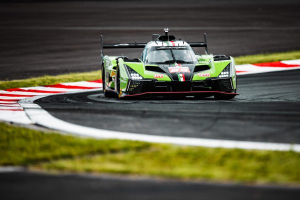 Las 8 Horas de Bahréin pueden haber sido la amarga despedida de Lamborghini en el WEC