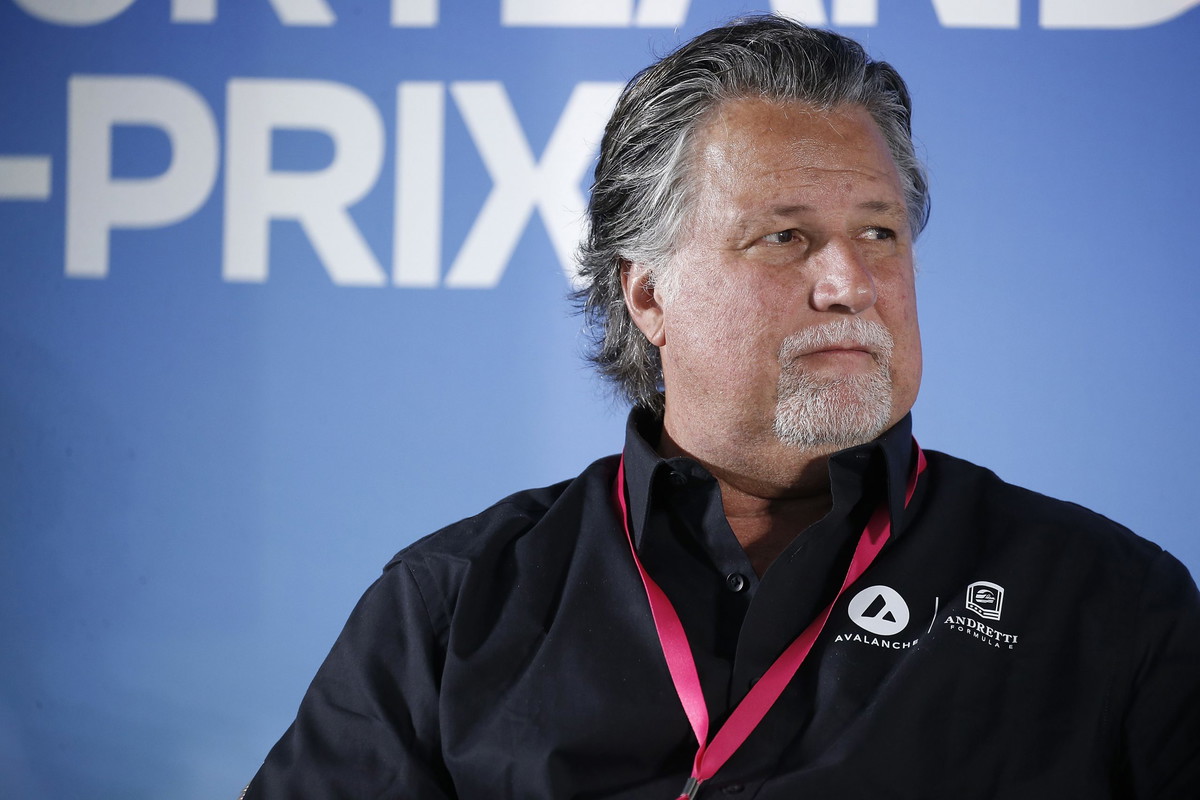 Andretti y General Motors vuelven a la carga para entrar en la Fórmula 1 a partir de 2026