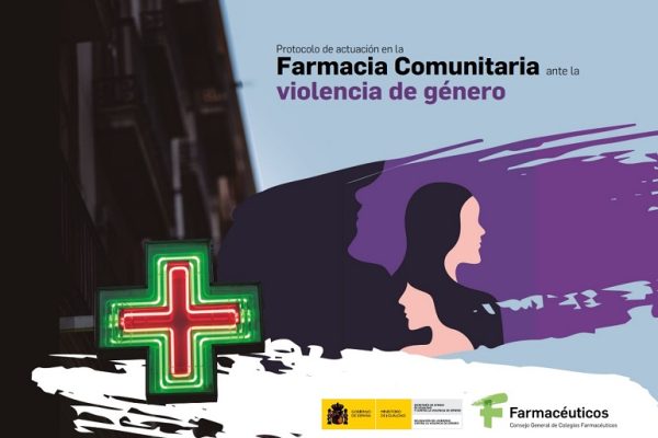 Casi 6.000 farmacias son ya reconocidas como Puntos Violeta para prevenir y detectar casos de violencia de género