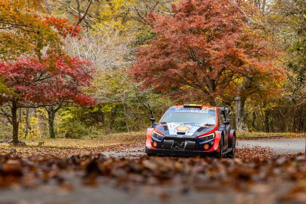 Todo lo que necesitas saber del Rally de Japón 2024