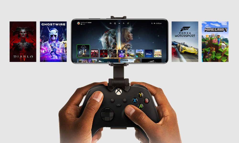 tienda Xbox para Android